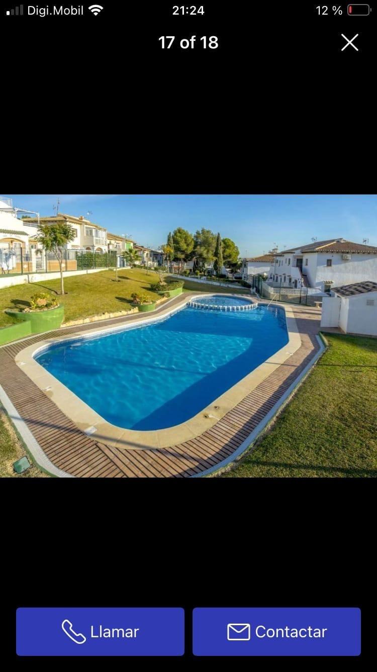 Bungalow en venta en Torrevieja