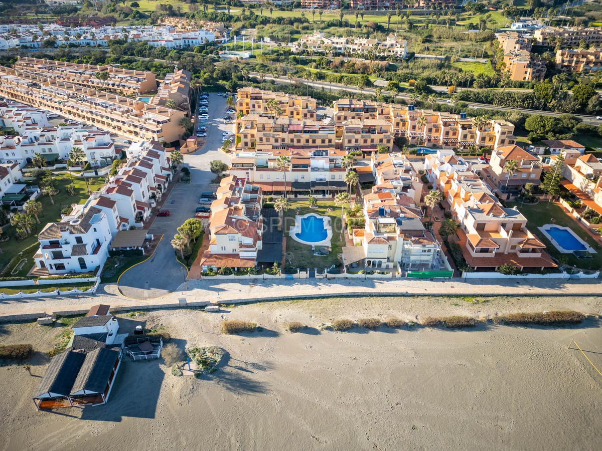Town House for sale in Casares Playa, Málaga, Spain