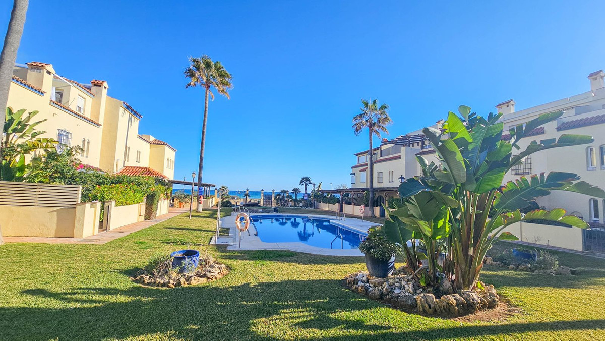 Town House for sale in Casares Playa, Málaga, Spain