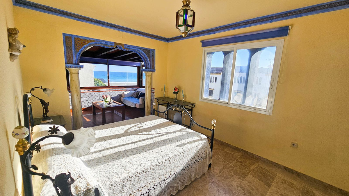Town House for sale in Casares Playa, Málaga, Spain
