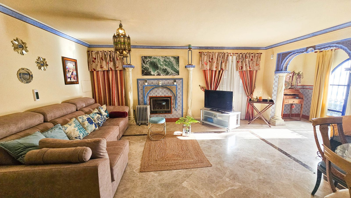Town House for sale in Casares Playa, Málaga, Spain