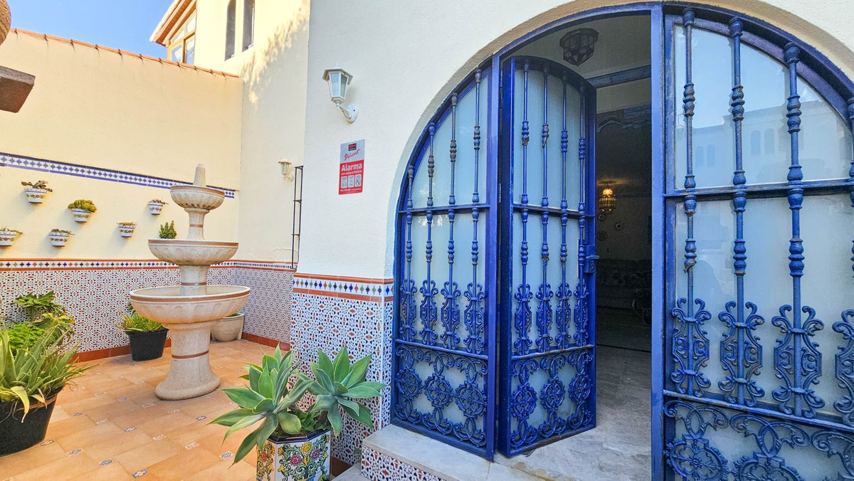 Town House for sale in Casares Playa, Málaga, Spain