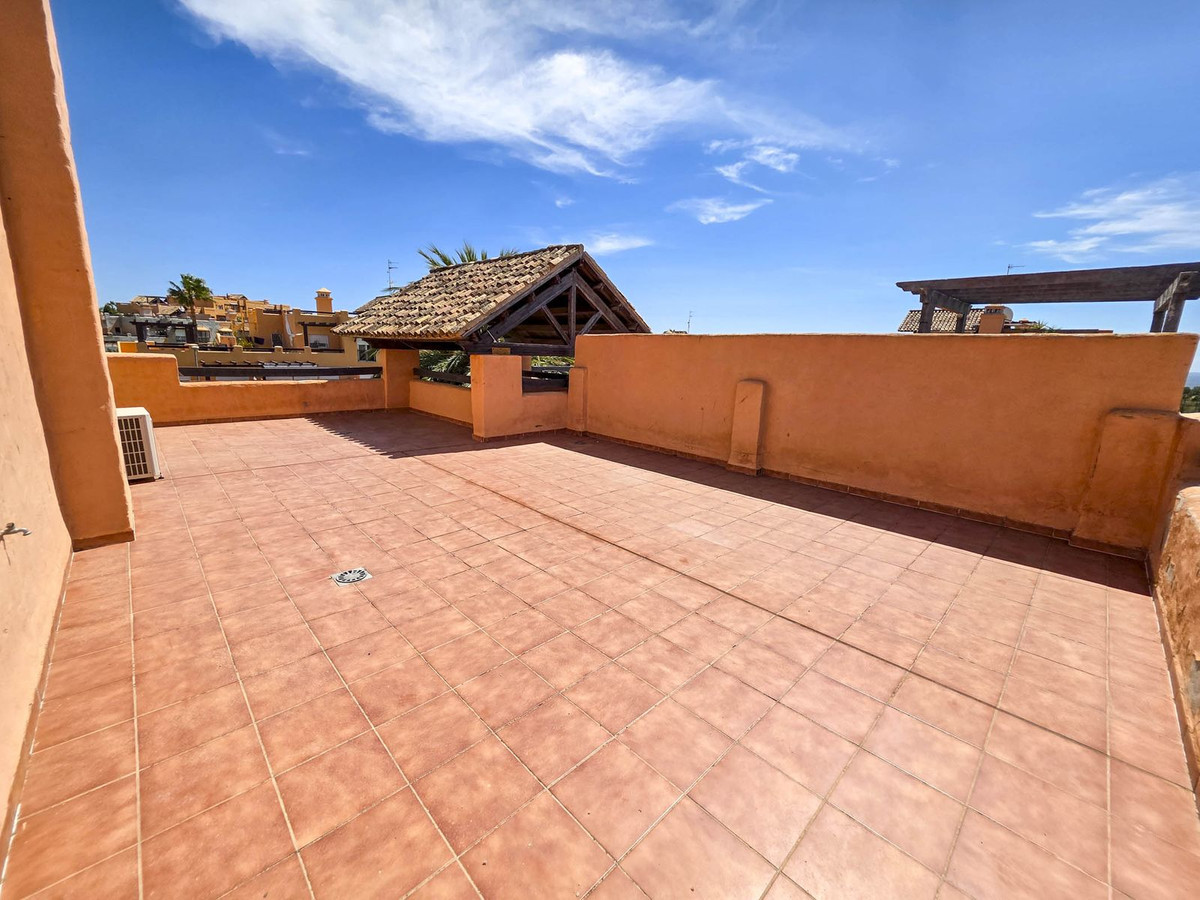 Ático en venta en Casares Playa