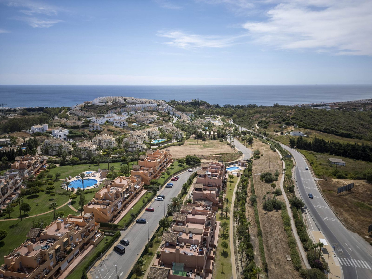 Ático en venta en Casares Playa