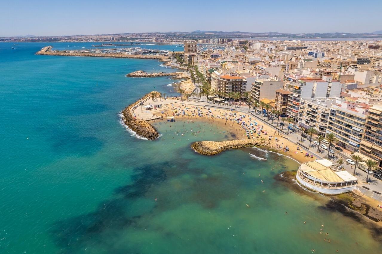 Piso en venta en Torrevieja