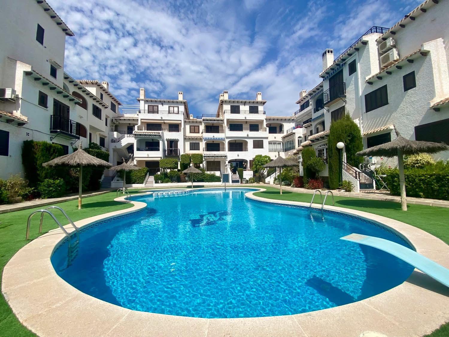 Piso en venta en Cabo Roig