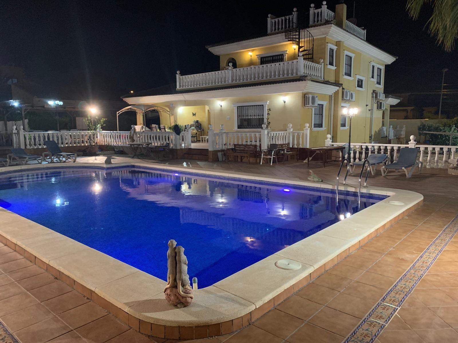 Villa for sale in Torrevieja, Alicante, Spain