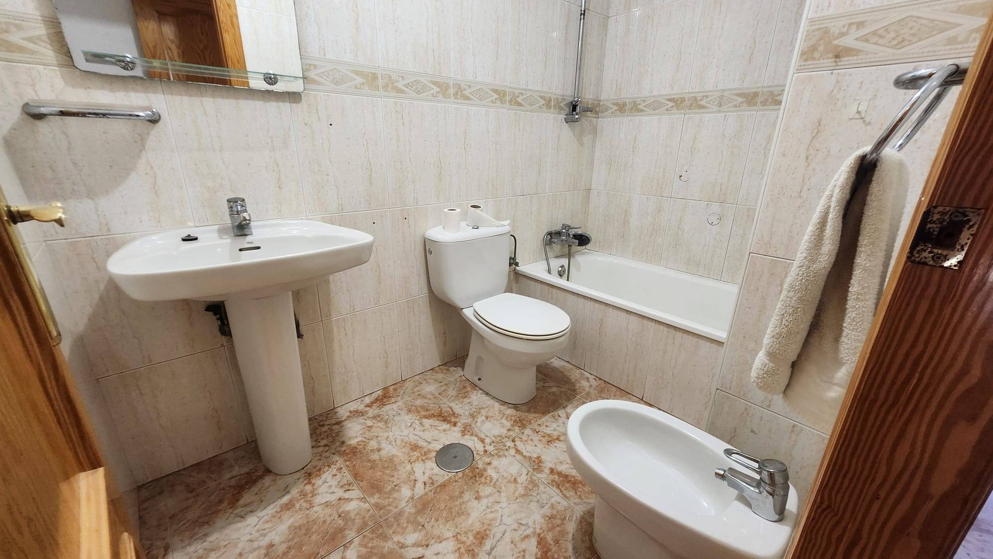 Piso en venta en San Javier