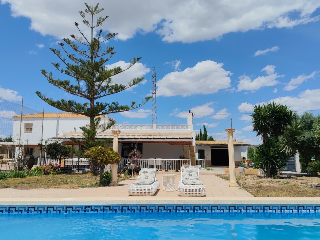 Villa for sale in Los Montesinos, Alicante, Spain
