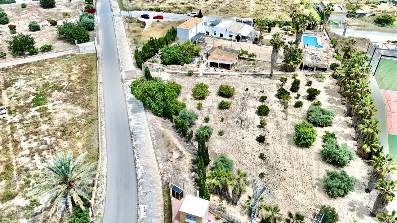 Villa for sale in Los Montesinos, Alicante, Spain