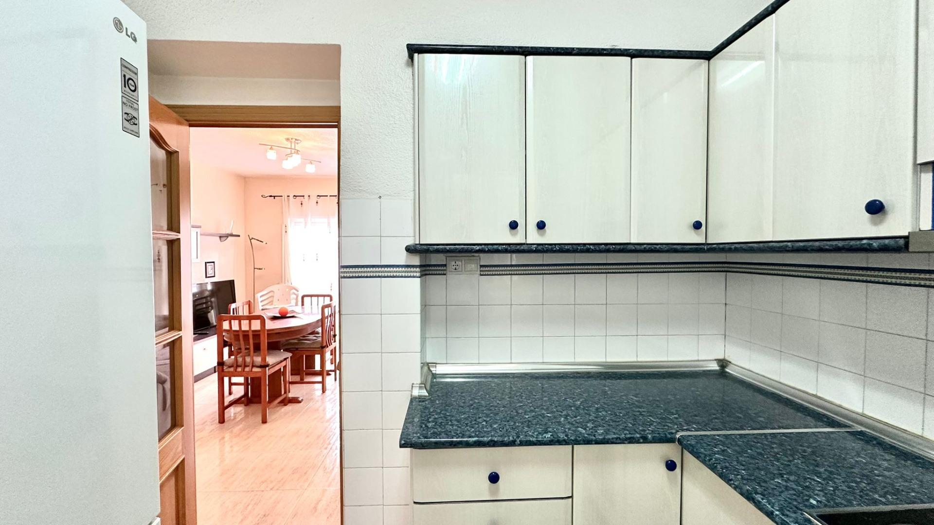 Piso en venta en Torrevieja