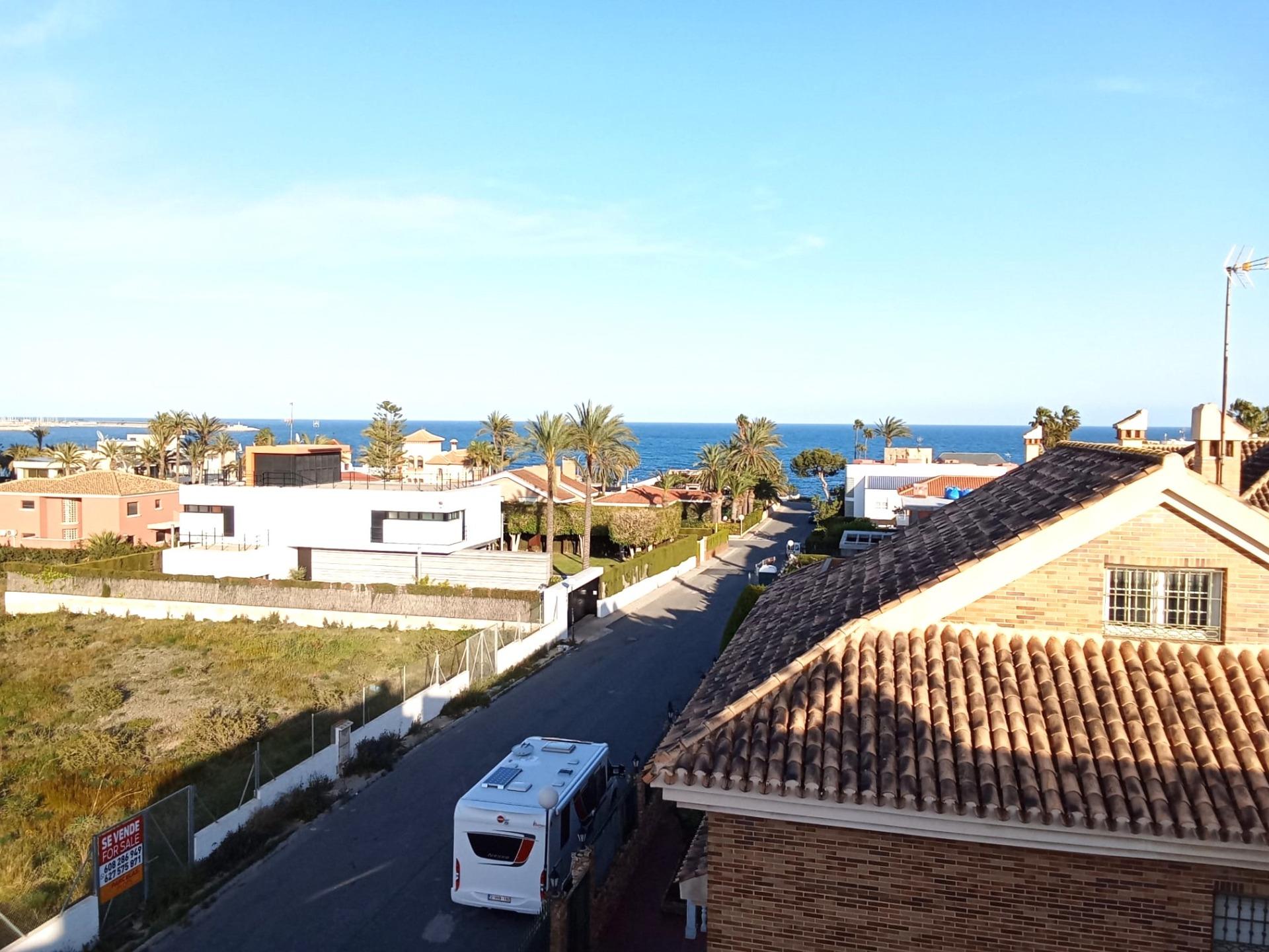 Ático en venta en Torrevieja