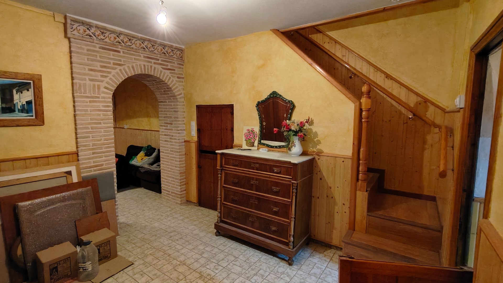 Casa de Campo en venta en Abanilla
