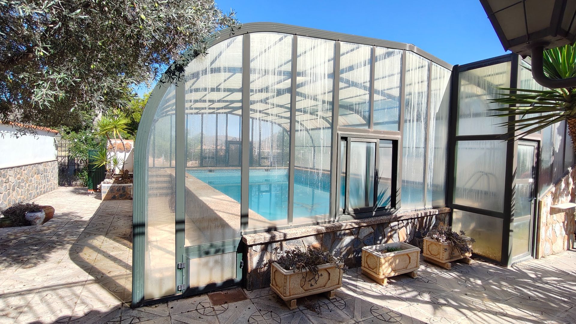 Casa de Campo en venta en Abanilla