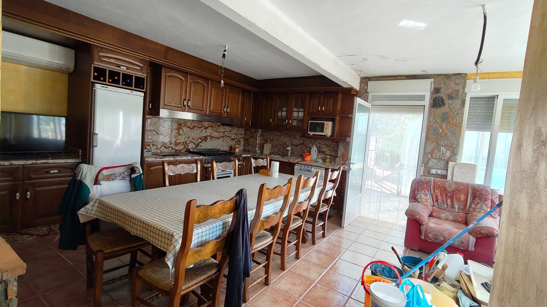 Casa de Campo en venta en Abanilla