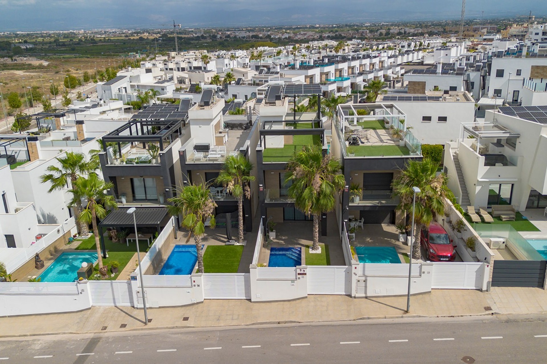 Villa en venta en Benijofar