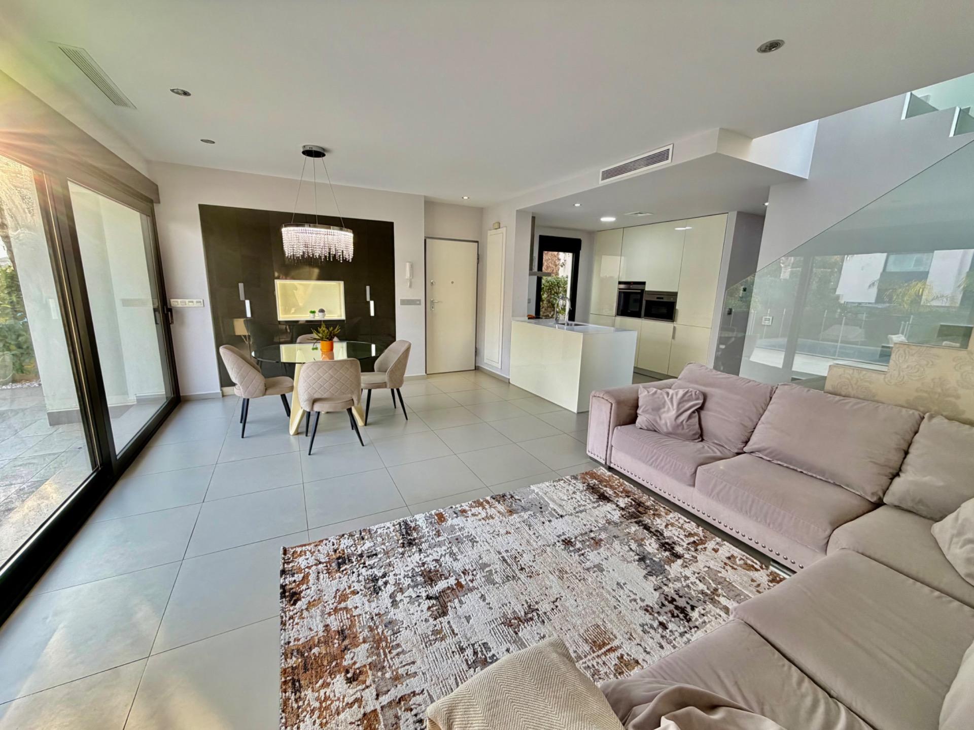 Villa for sale in Rojales, Alicante, Spain