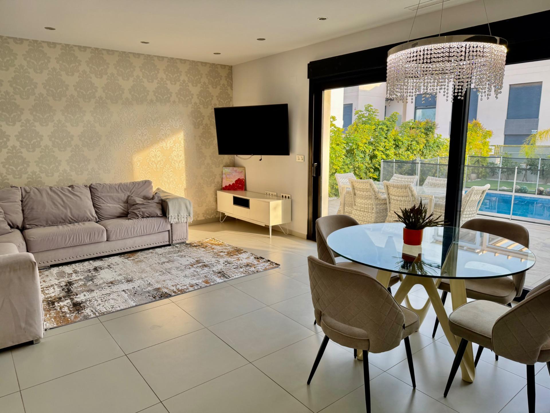Villa for sale in Rojales, Alicante, Spain
