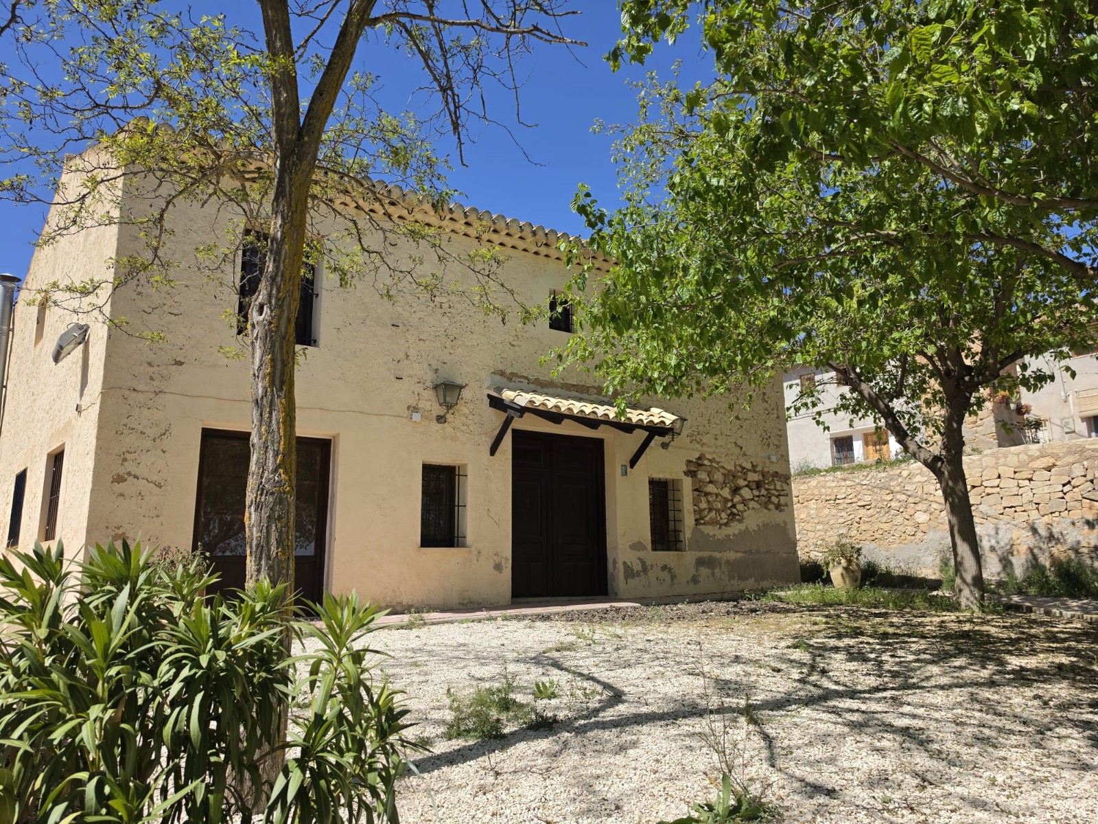 Commercial Property for sale in Monóvarmonóver, Alicante, Spain