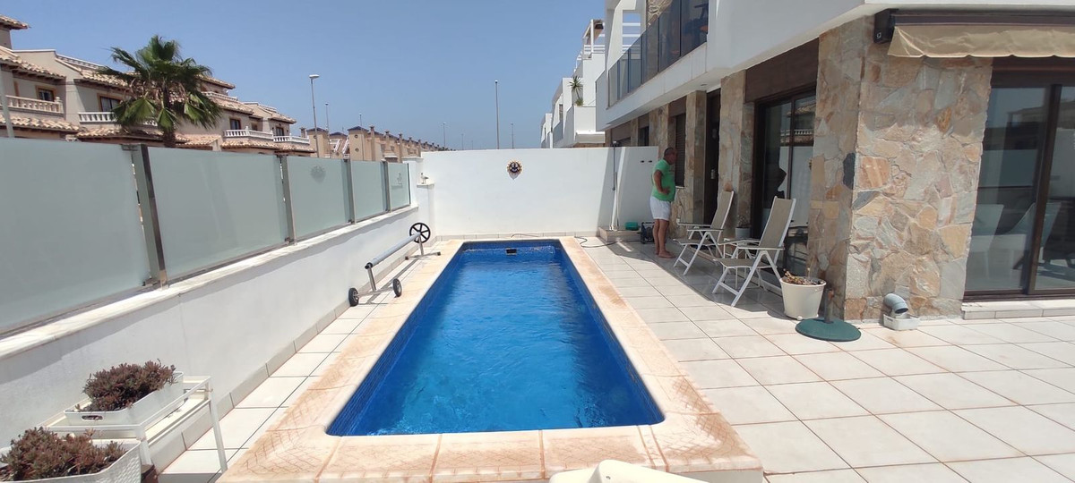 Villa for sale in Orihuela Costa, Alicante, Spain