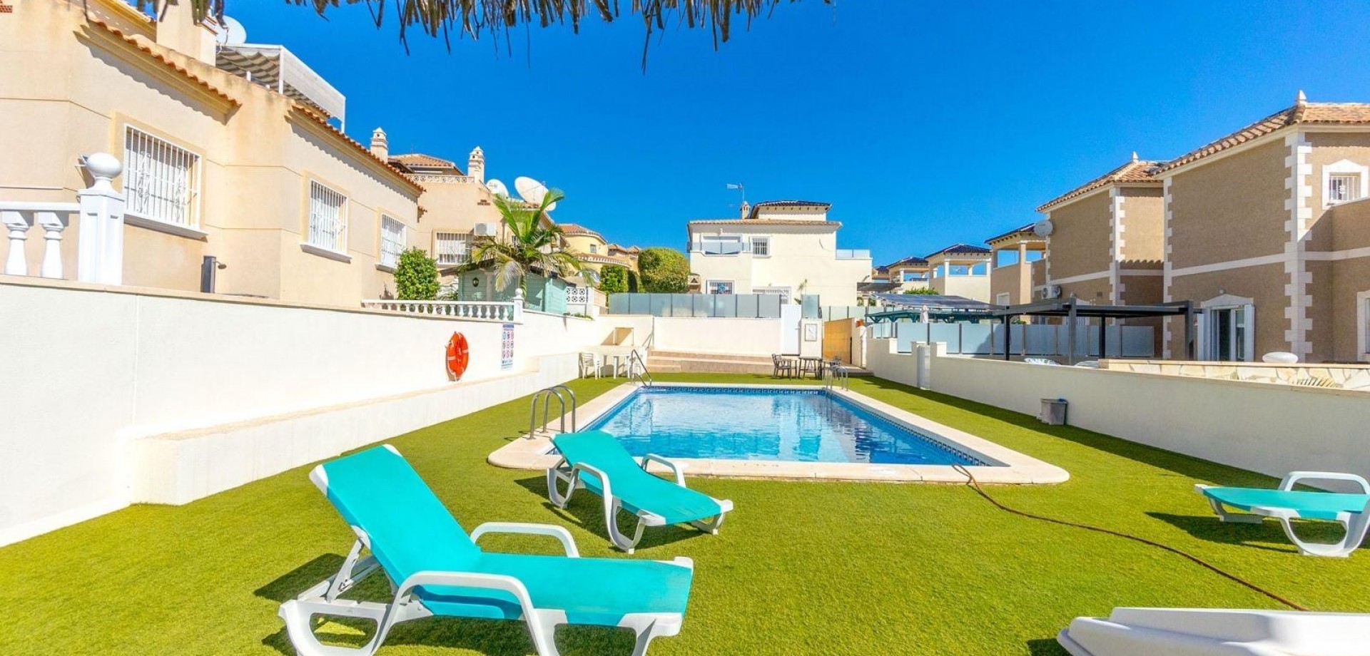 Villa for sale in Orihuela Costa, Alicante, Spain