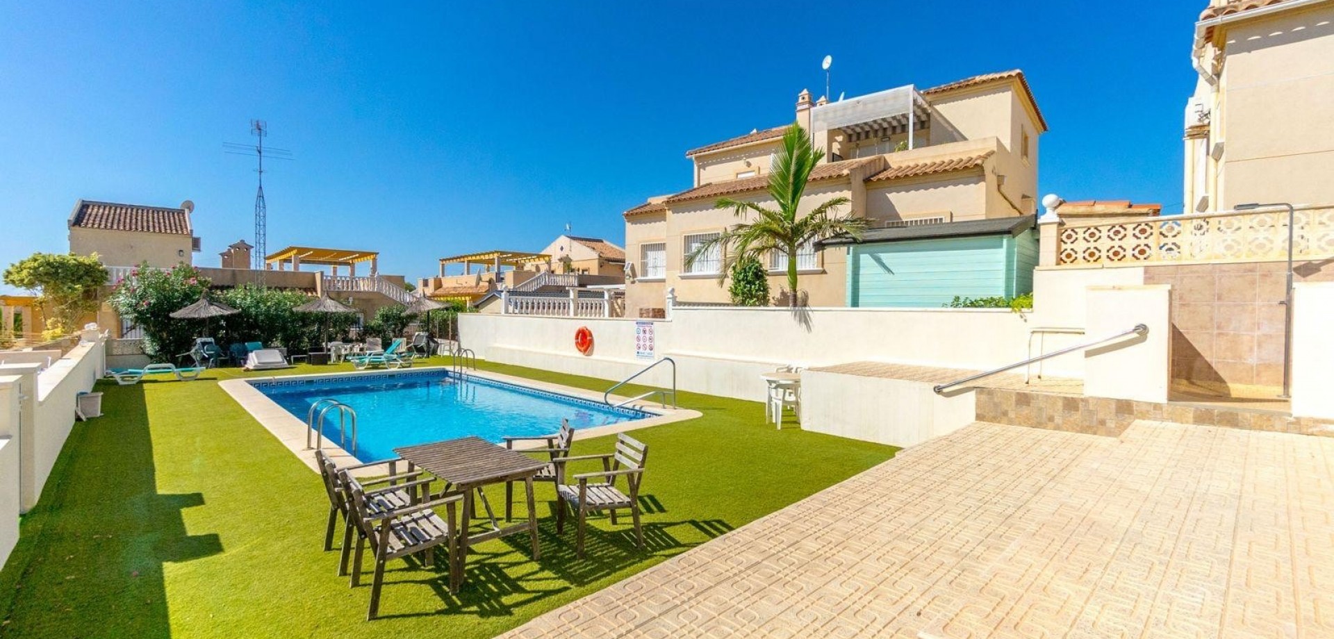 Villa for sale in Orihuela Costa, Alicante, Spain
