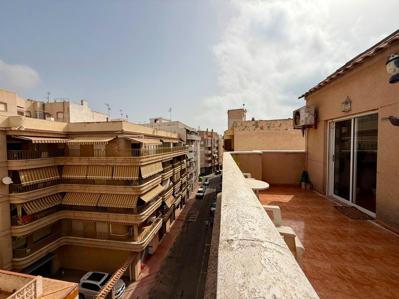 Penthouse for sale in Torrevieja, Alicante, Spain
