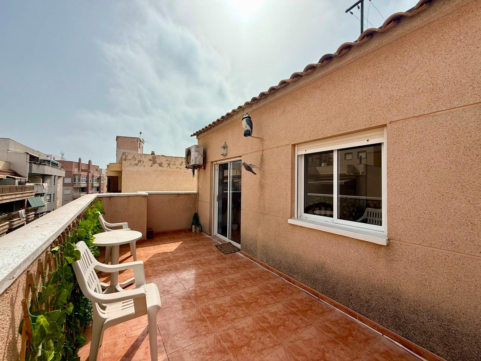 Penthouse for sale in Torrevieja, Alicante, Spain