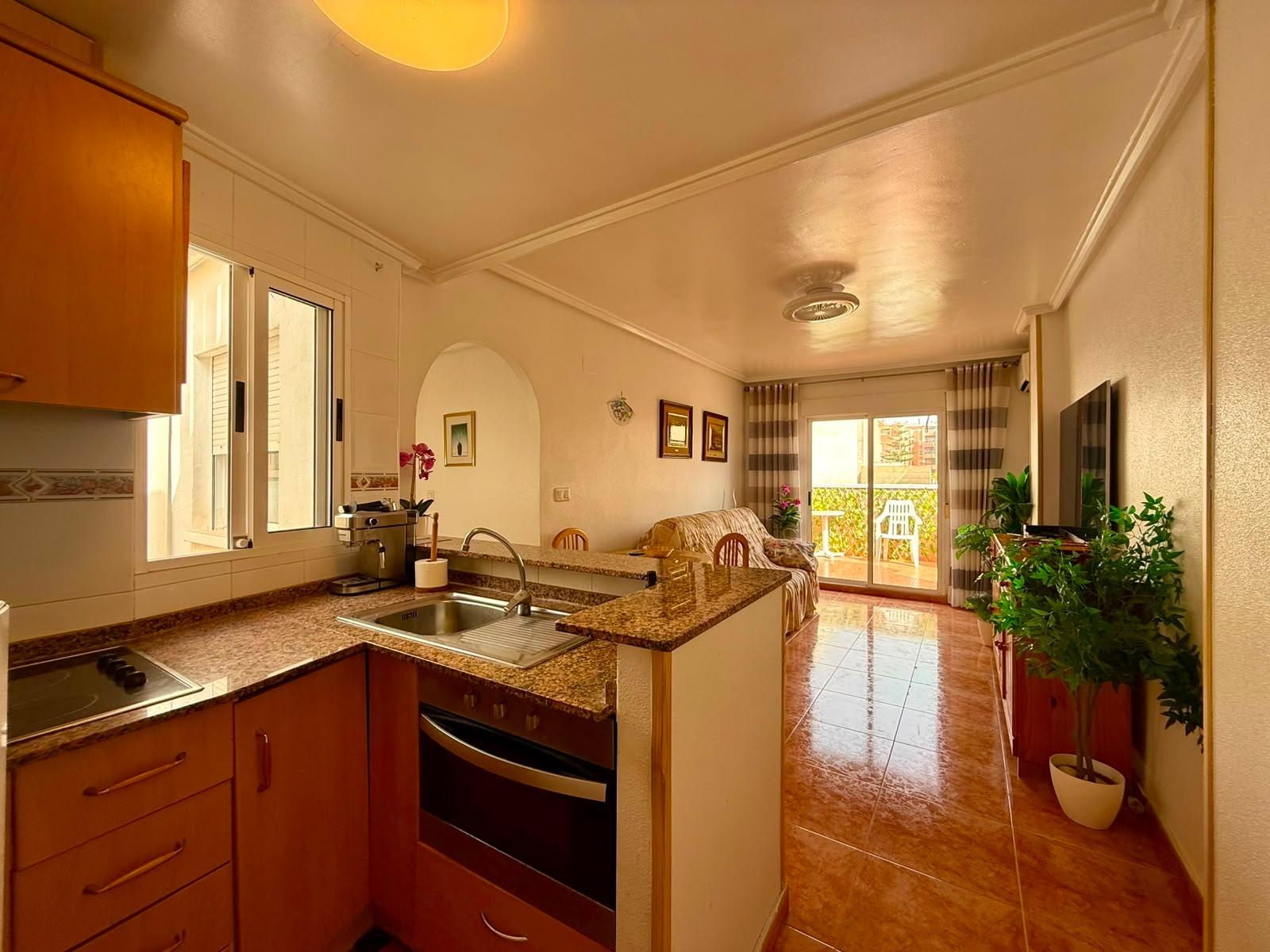 Penthouse for sale in Torrevieja, Alicante, Spain