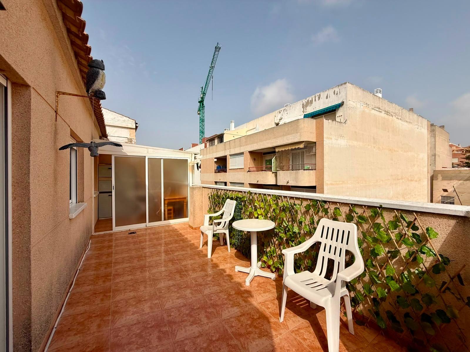 Penthouse for sale in Torrevieja, Alicante, Spain