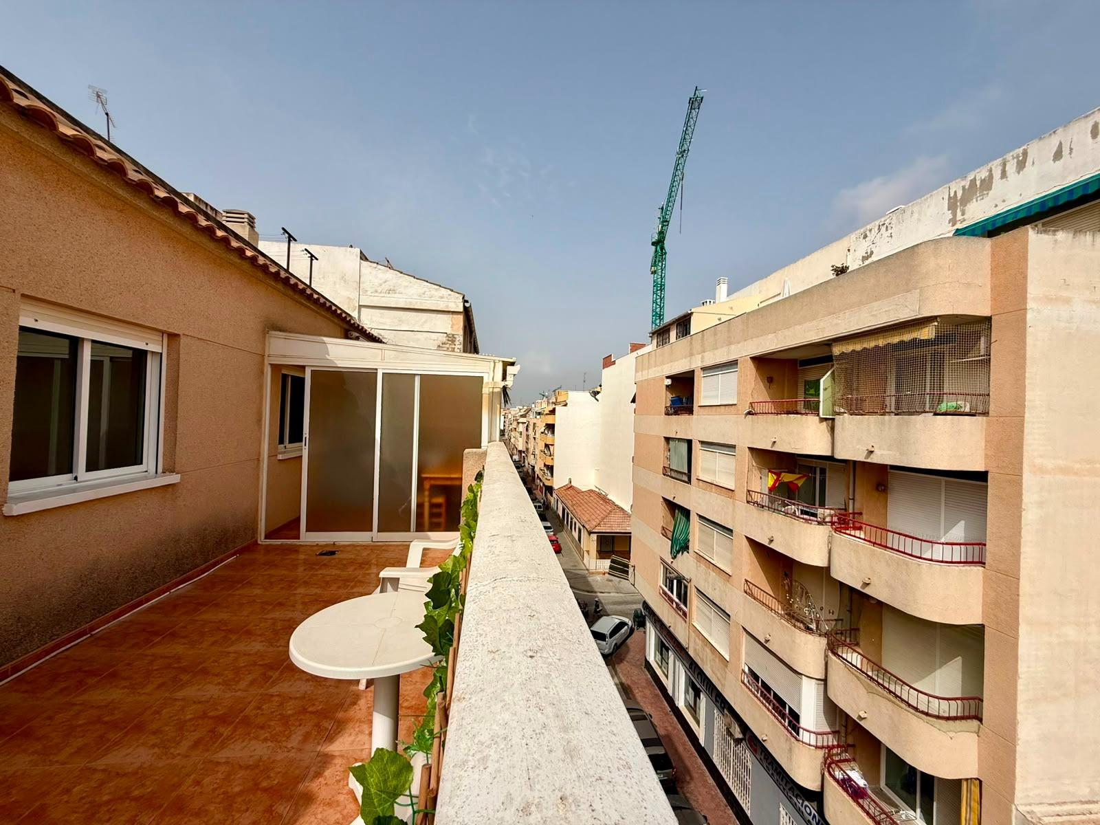 Penthouse for sale in Torrevieja, Alicante, Spain