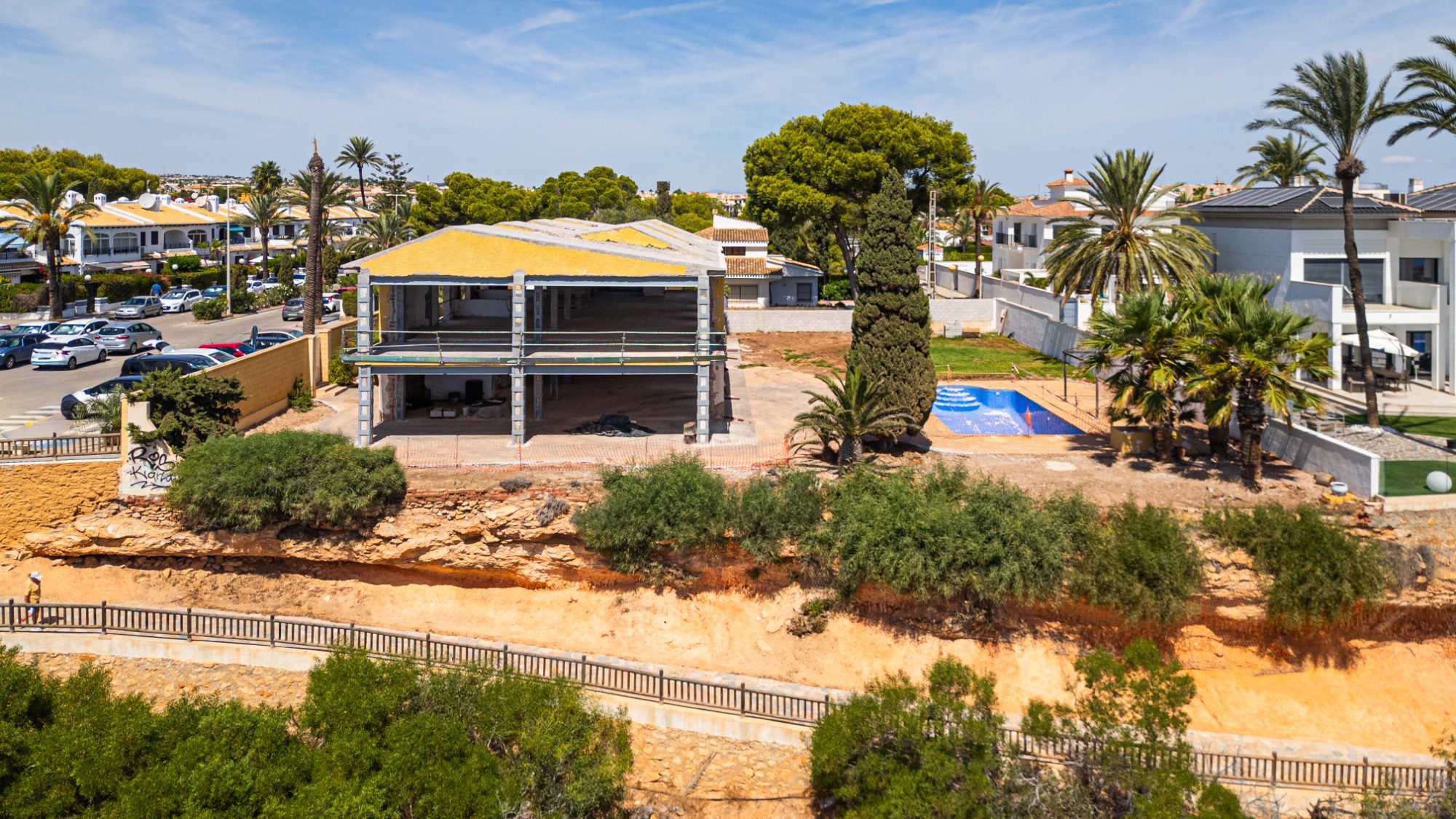 Villa for sale in Cabo Roig, Alicante, Spain