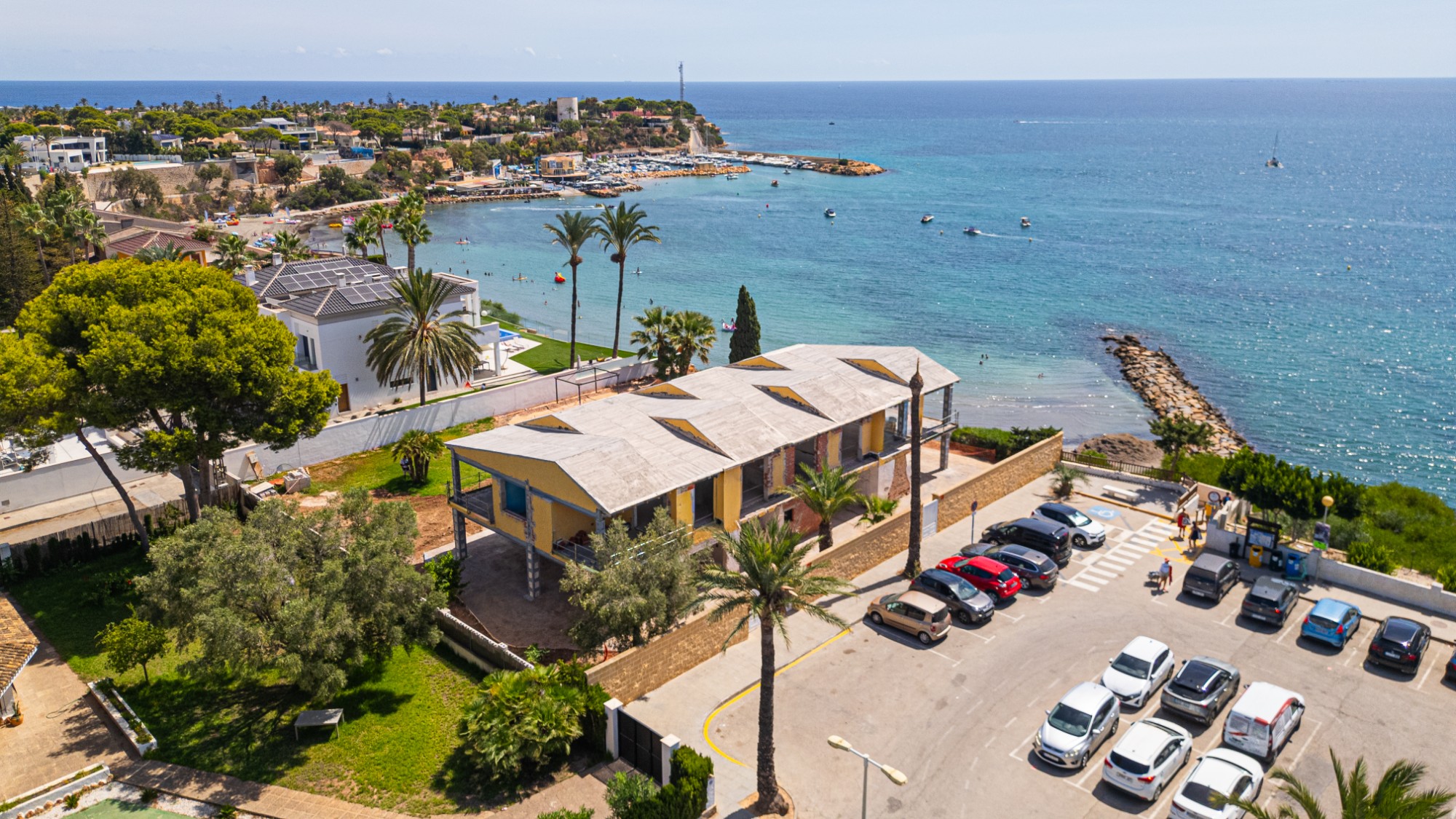 Villa for sale in Cabo Roig, Alicante, Spain