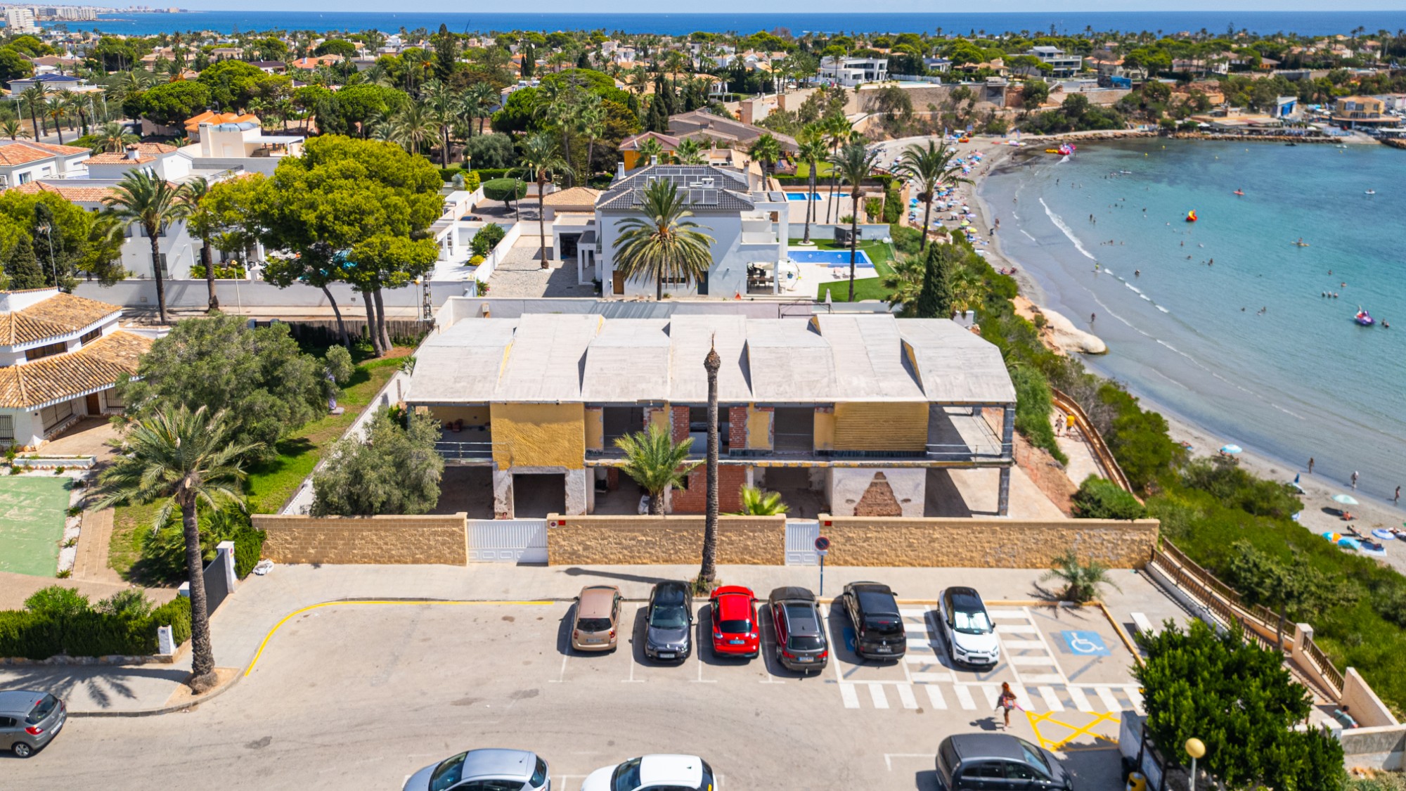 Villa for sale in Cabo Roig, Alicante, Spain