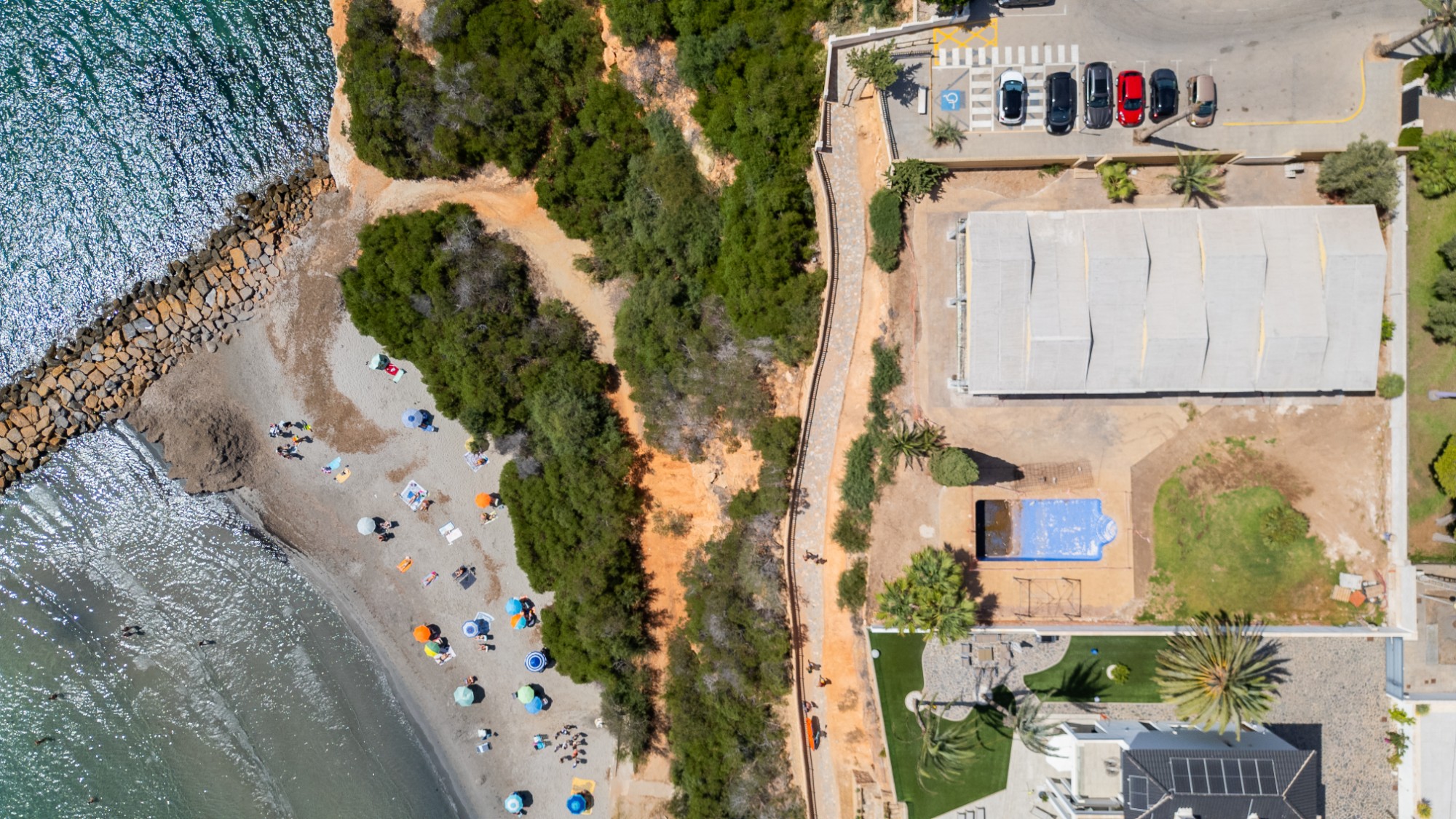 Villa for sale in Cabo Roig, Alicante, Spain