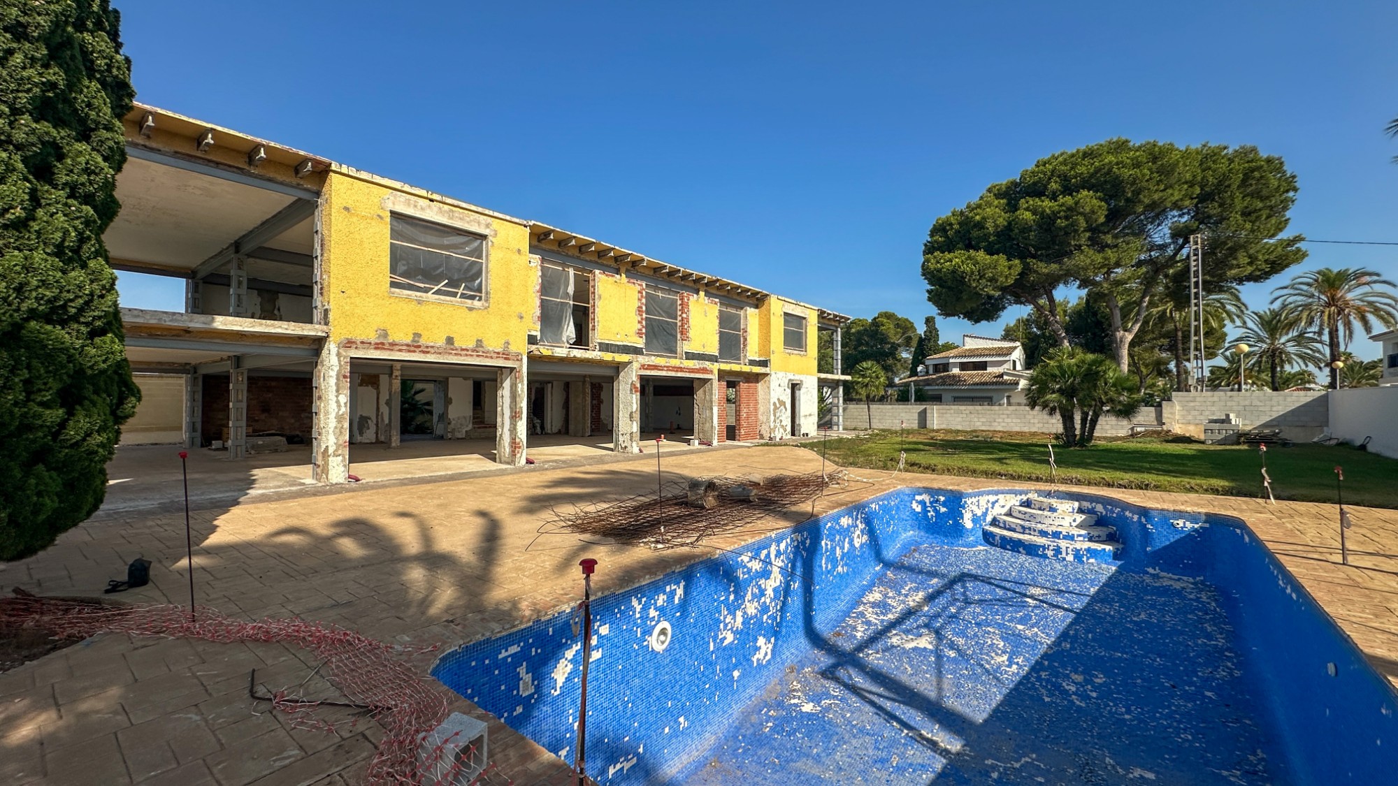 Villa for sale in Cabo Roig, Alicante, Spain