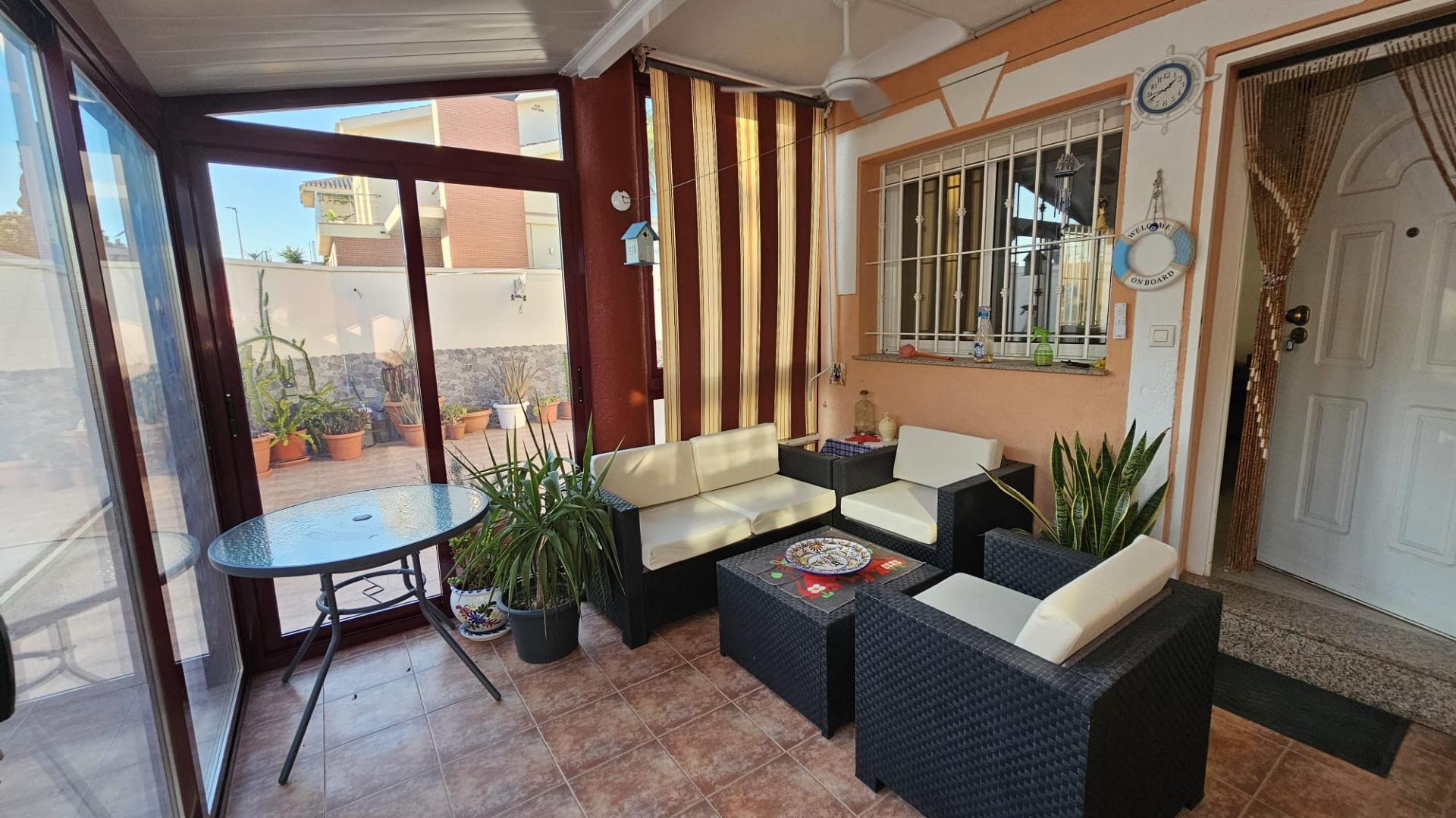 Duplex for sale in Santiago De La Ribera, Murcia, Spain