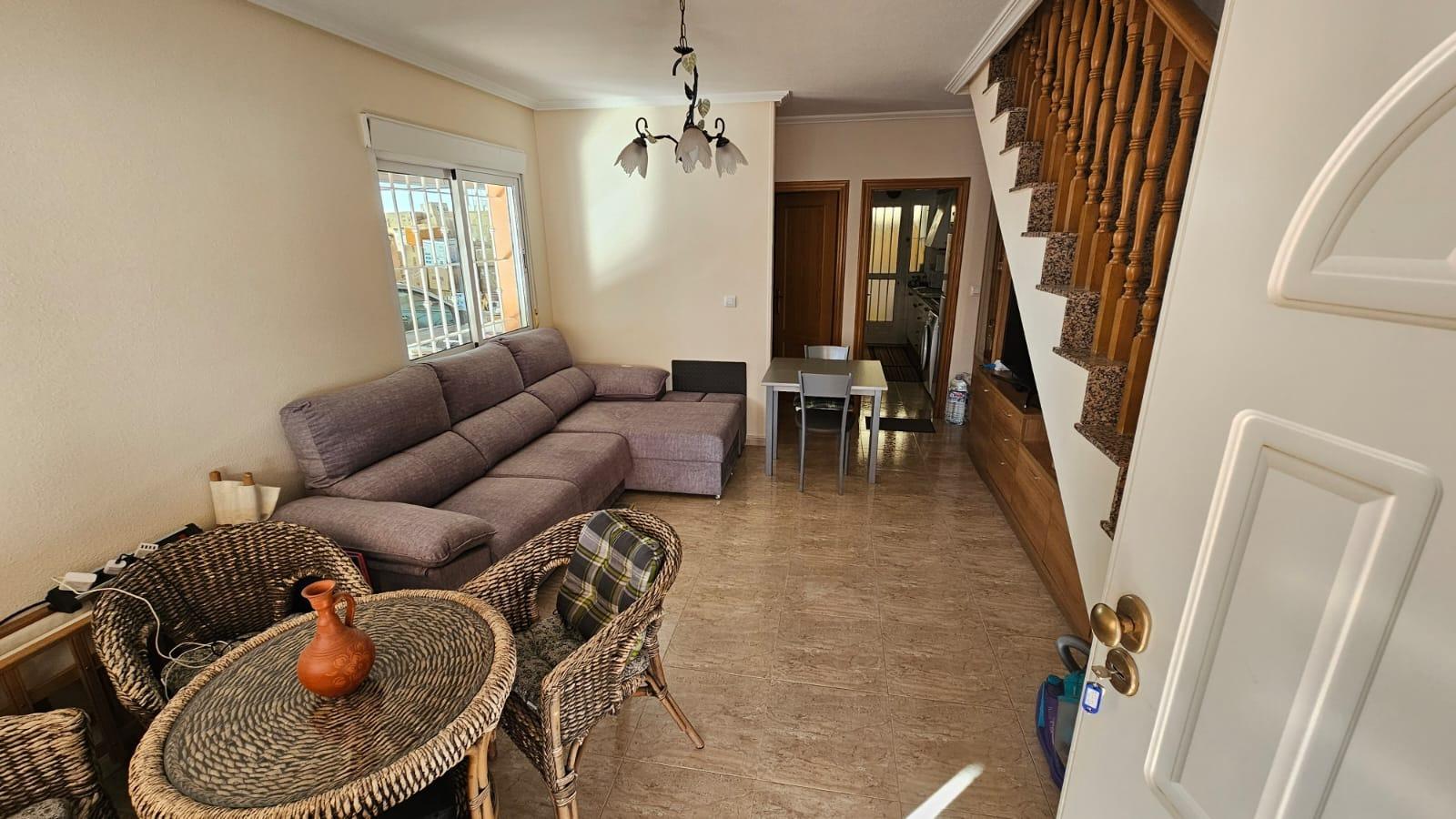 Duplex for sale in Santiago De La Ribera, Murcia, Spain