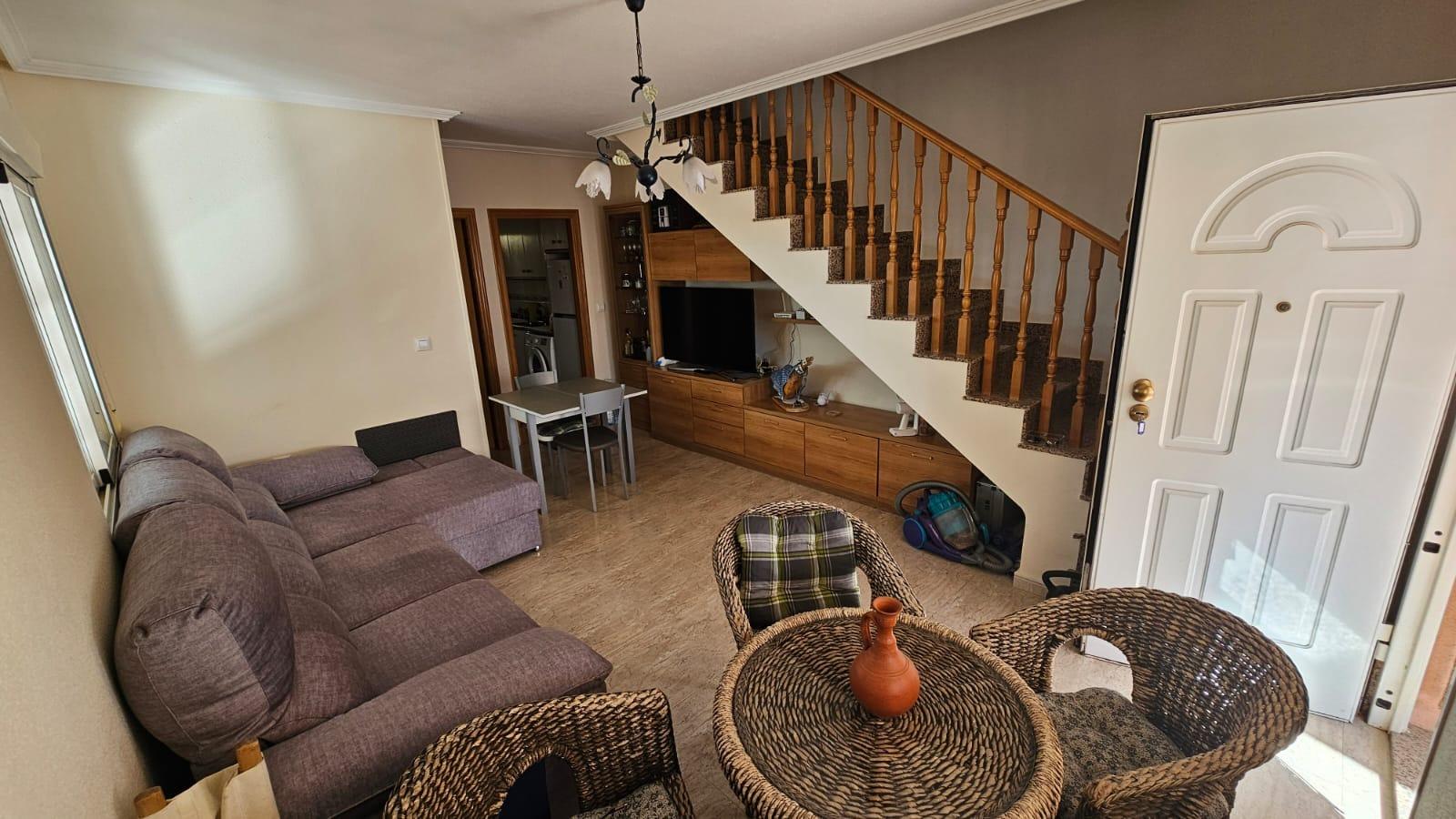Duplex for sale in Santiago De La Ribera, Murcia, Spain