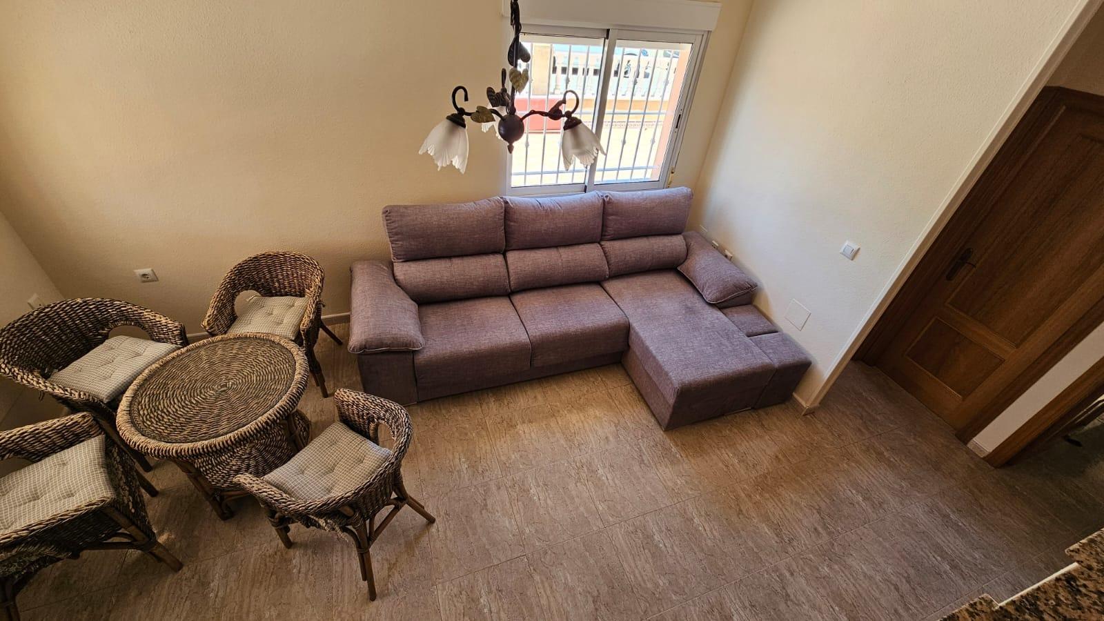 Duplex for sale in Santiago De La Ribera, Murcia, Spain