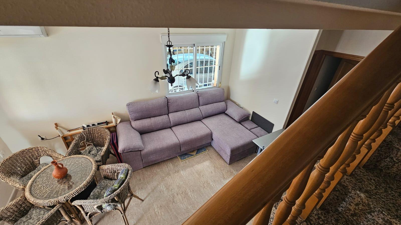 Duplex for sale in Santiago De La Ribera, Murcia, Spain