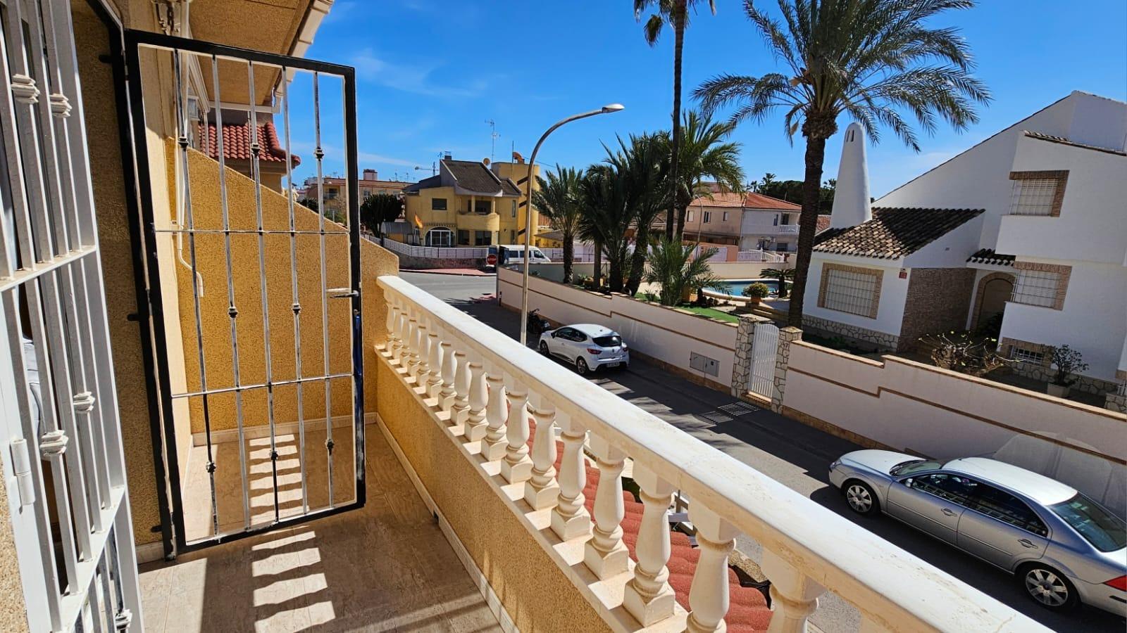Duplex for sale in Santiago De La Ribera, Murcia, Spain