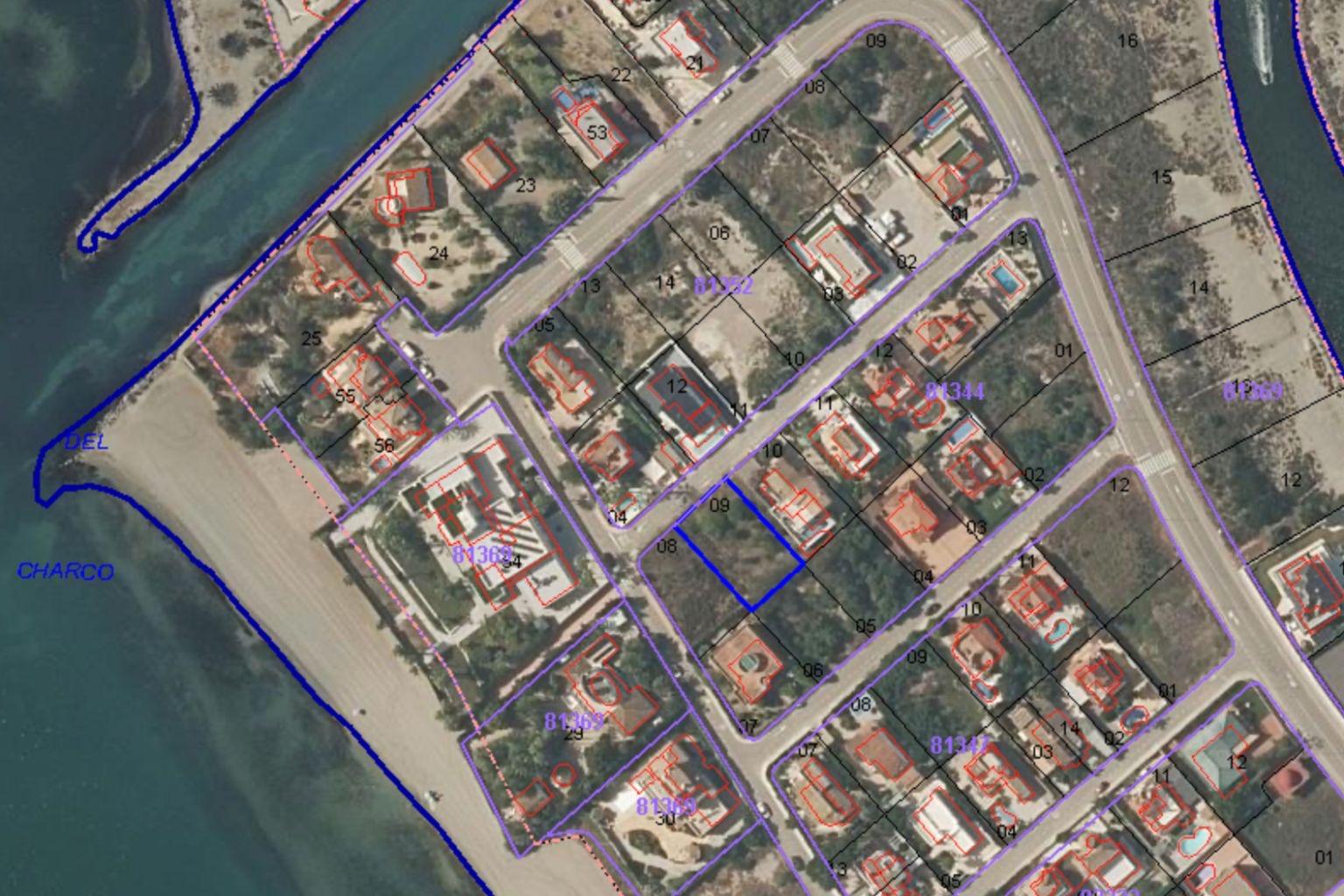 Finca en venta en La Manga Del Mar Menor