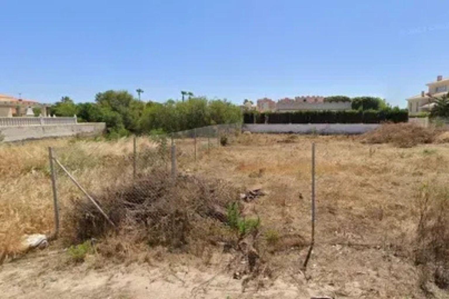 Finca en venta en La Manga Del Mar Menor