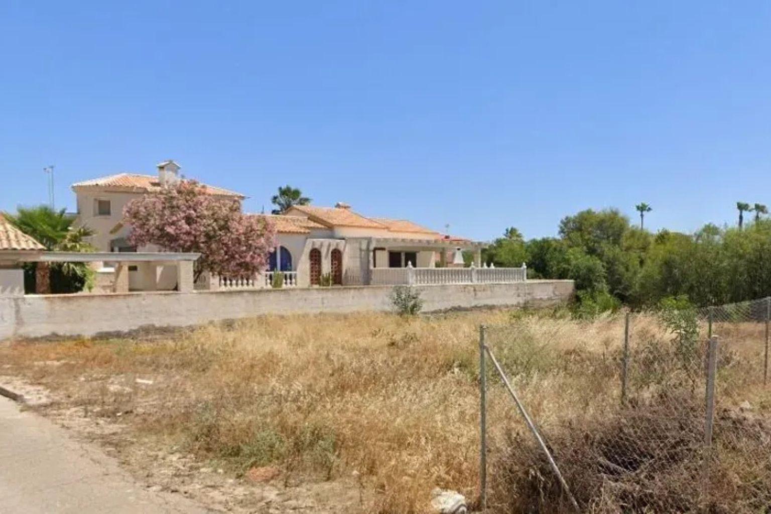 Finca en venta en La Manga Del Mar Menor