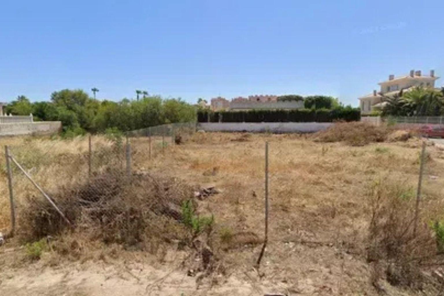 Finca en venta en La Manga Del Mar Menor