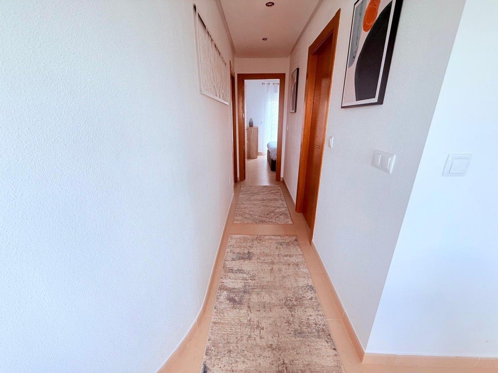 Ático en venta en Hacienda Riquelme Golf Resort