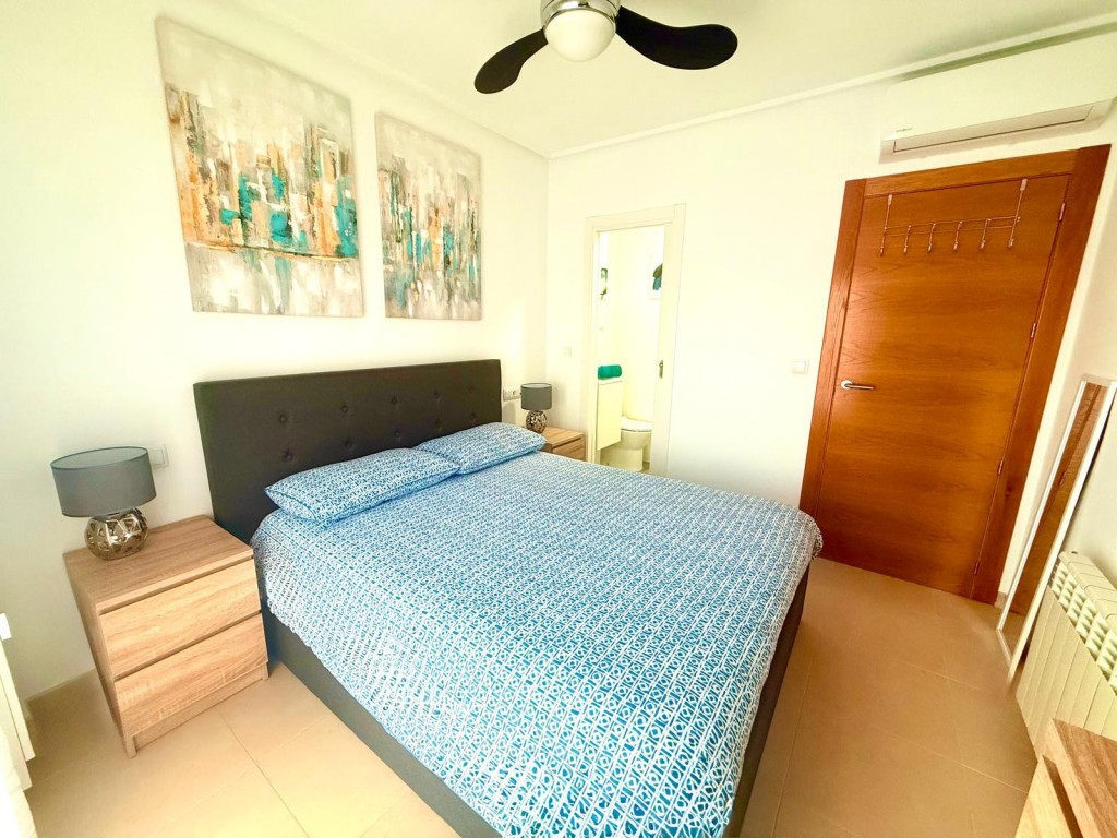 Ático en venta en Hacienda Riquelme Golf Resort