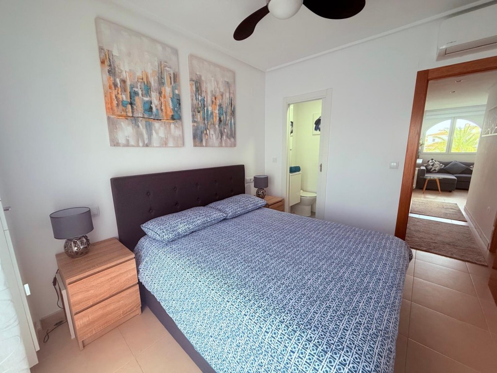 Ático en venta en Hacienda Riquelme Golf Resort