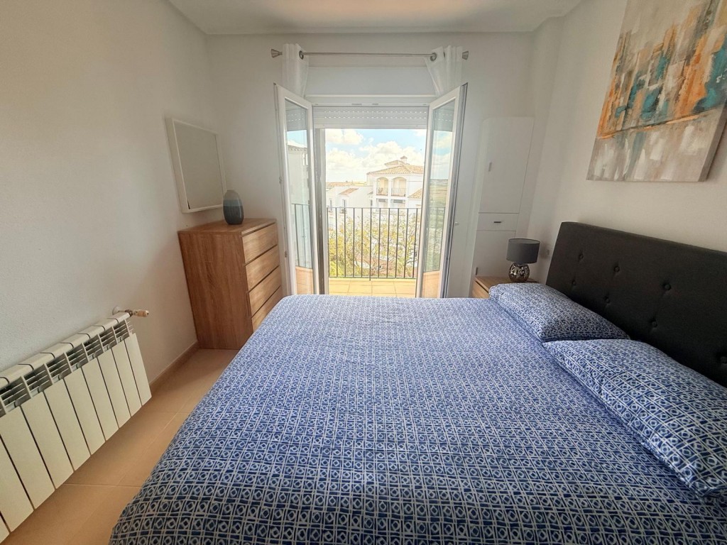 Ático en venta en Hacienda Riquelme Golf Resort